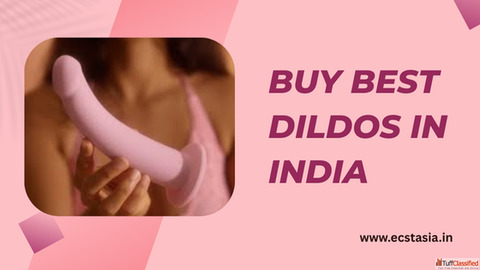 Buy Best Dildos in India Online Today