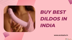 Buy Best Dildos in India Online Today