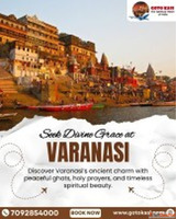Ultimate Spiritual Experience Kasi Pilgrimage Packages Gotok...
