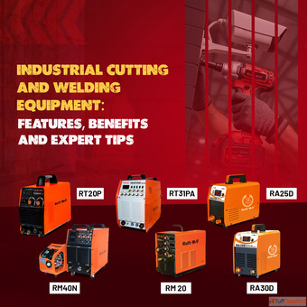 Heavy-Duty Welding Cutting Tools - Best Price