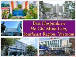 Best Hospitals in Ho Chi Minh Southeast Region Vietnam
