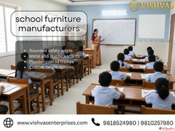 Premium School Furniture Kirti Nagar by Vishvas Enterprises