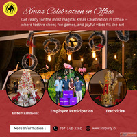 Xmas Games For Work Party