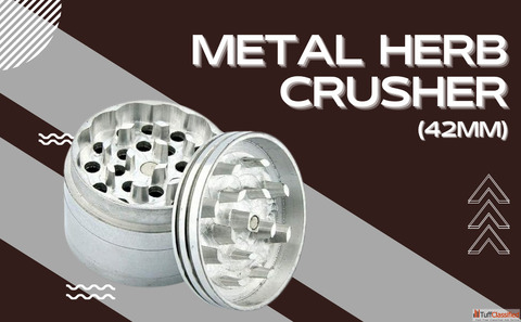 Buy Weed Crusher Grinder Online At Best Price