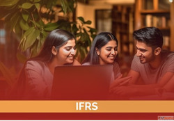 International Financial Reporting Standards IFRS - Course