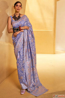 Instant Draping Instant Glam - 1 Minute Saree
