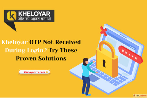 Kheloyar OTP Not Received During Login Try These Proven Solutions