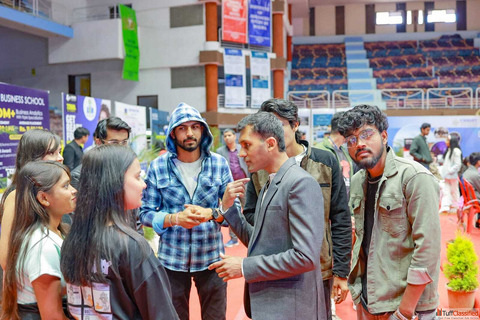 Education Consultant in Indore Study Abroad - Savin Jain