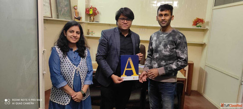 Education Consultant in Indore Study Abroad - Savin Jain