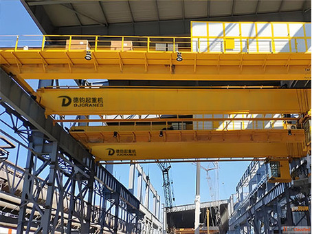 Dejun Overhead Crane Types