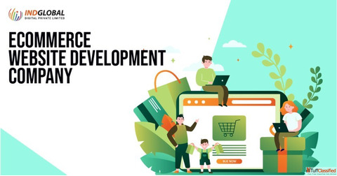 E-commerce Website design in Bangalore