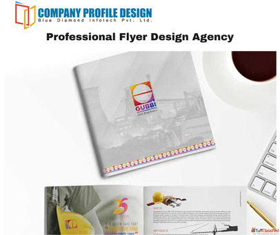 Professional Flyer Design Agency
