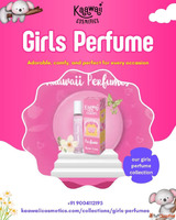Explore Premium Perfume For Girls With Long Lasting Fragranc...