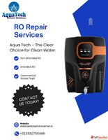 Reliable RO Repair Service at Your Doorstep