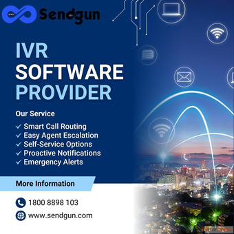 How to Grow Your Business with a Professional IVR Software Provider