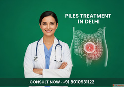 Advanced Piles Treatment in Delhi - Dr. Monga Clinic