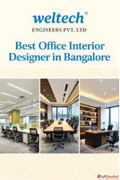 Best Office Interior Designer in Bangalore