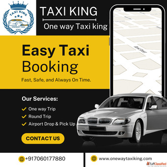Taxi service in agra