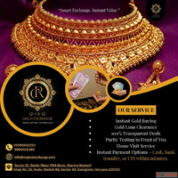 Exchange Your Gold And Silver For Instant Cash.