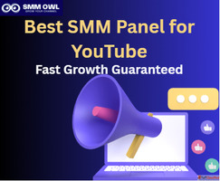 Best SMM Panel for YouTube - Fast Growth Guaranteed