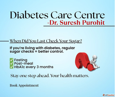 Diabetes Care Centre