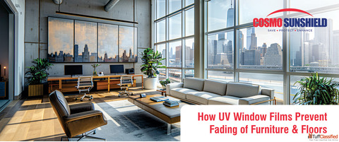 Window Films Supplier for Home Office