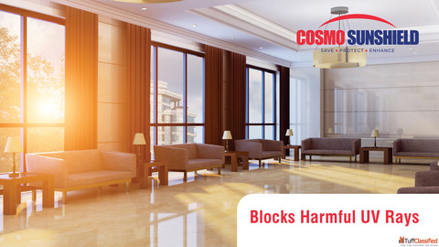 Window Films Supplier for Home Office