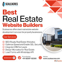 Get Premier Real Estate Web Development Services Today