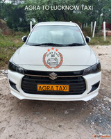 One way and Outstation Taxi Services in Agra