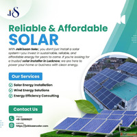 Reliable Affordable Solar Solutions