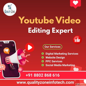 Affordable Video Editing Services Professional Fast Budget-Friendly Editing Solutions