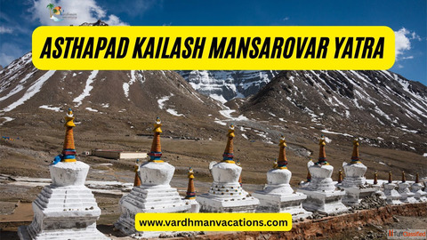 Top Places to See During Asthapad Kailash Mansarovar Yatra