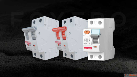 High-Performance MCBs by Fayero - Best MCB Manufacturer in India