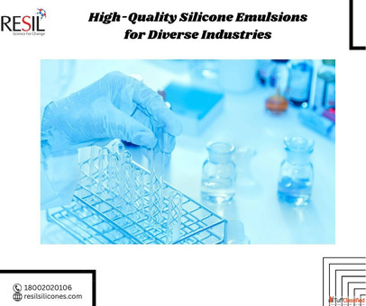 High-Quality Silicone Emulsions for Diverse Industries