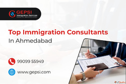 Top Immigration Consultants in Ahmedabad - GEPSI