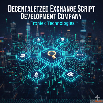 Robust DEX Script with Automated Liquidity Management