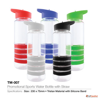 customized water bottle Dubai