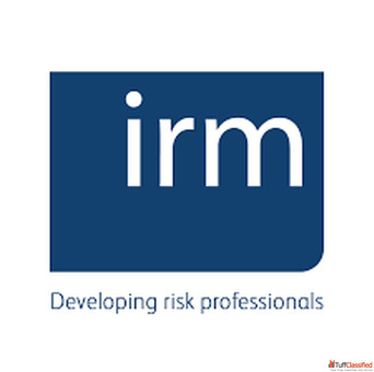 Enterprise Risk Management Courses Professional Risk Training IRM India