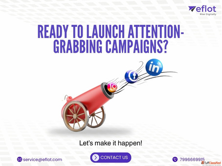 Boost Your Brand with Powerful Digital Campaigns - Eflot