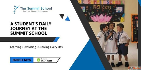 A Day in the Life at The Summit School Sonarpur