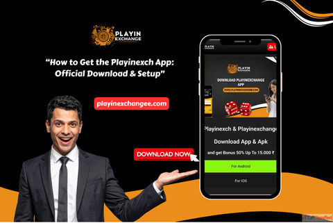 How to Get the Playinexch App Official Download Setup