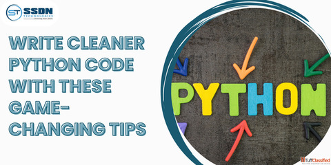Write Cleaner Python Code With These Game-Changing Tips