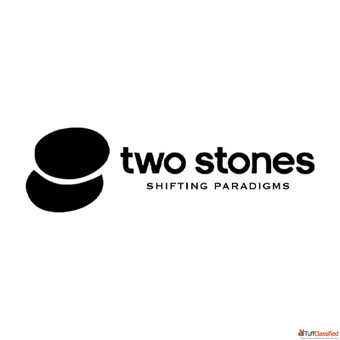 Two stones