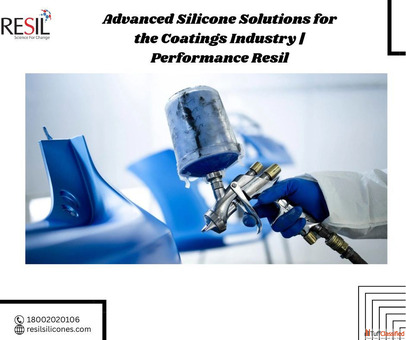 Advanced Silicone Solutions for the Coatings Industry Performance Resil