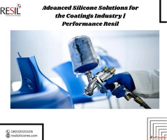 Advanced Silicone Solutions for the Coatings Industry Perfor...