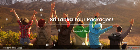 Enjoy a Peaceful and Scenic Sri Lanka Trip with India Tour Packages