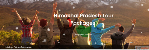 Plan a Peaceful Mountain Trip with a Himachal Pradesh Holiday Package