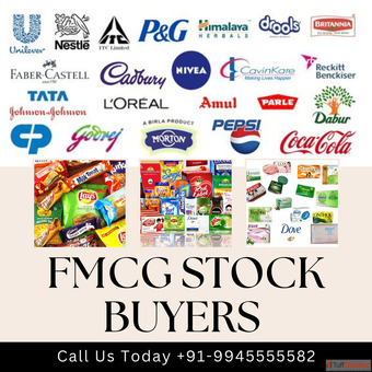 FMCG Non-Moving Stock Buyers in Bengaluru