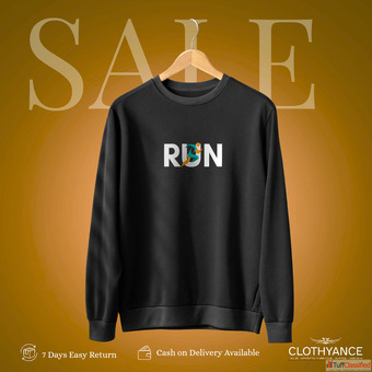 Clothyance Buy Online T-shirt Sweatshirts Hoodies For Men India