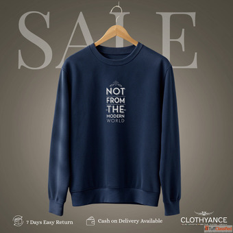 Clothyance Buy Online T-shirt Sweatshirts Hoodies For Men India